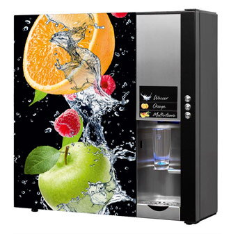 Nápojový automat JDM WM 2 &amp; WM 4