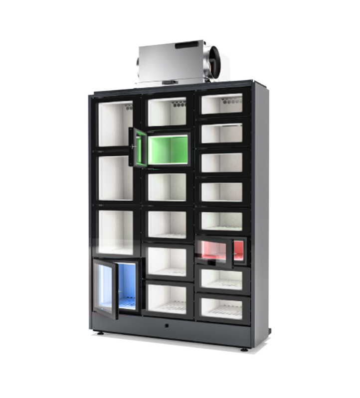 LockBlox IQ Breeze