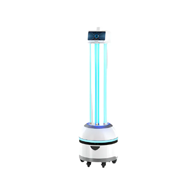 Dezinfekční robot –Spark