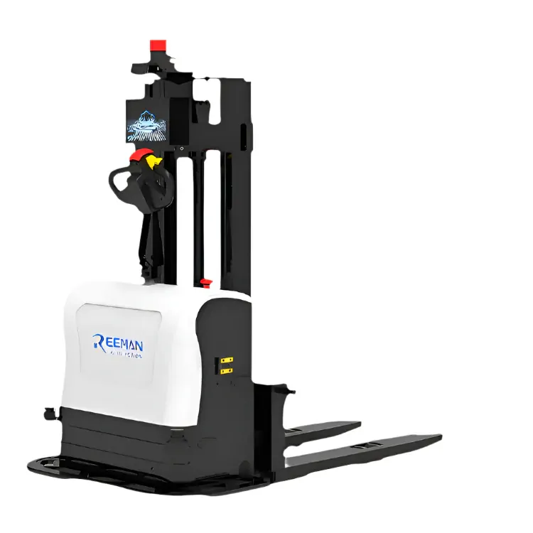Skladový robot –Rhino Forklift