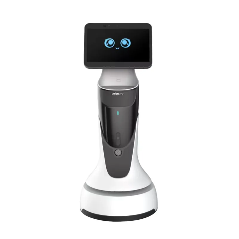Vzdelávací robot - MiniBot