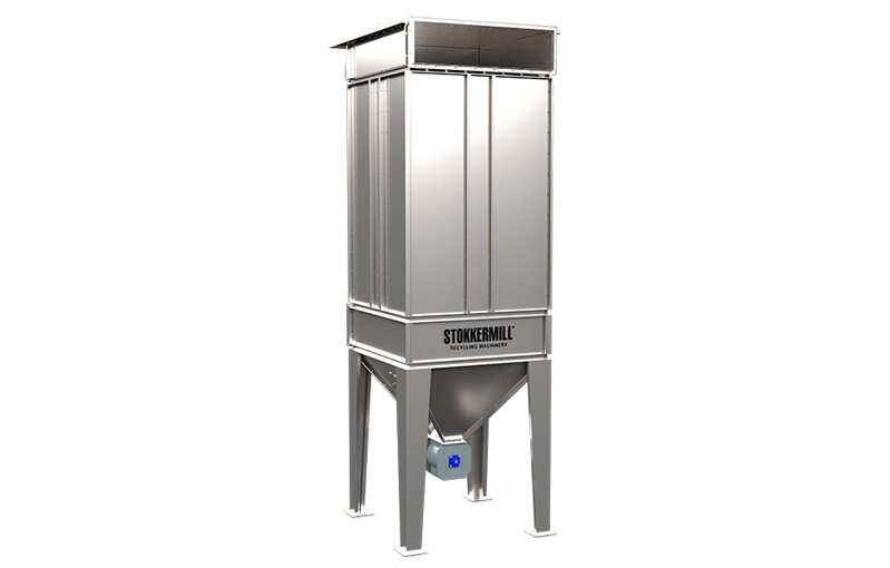 Systém na filtráciu prachu SMF Systém na filtráciu prachu SMF