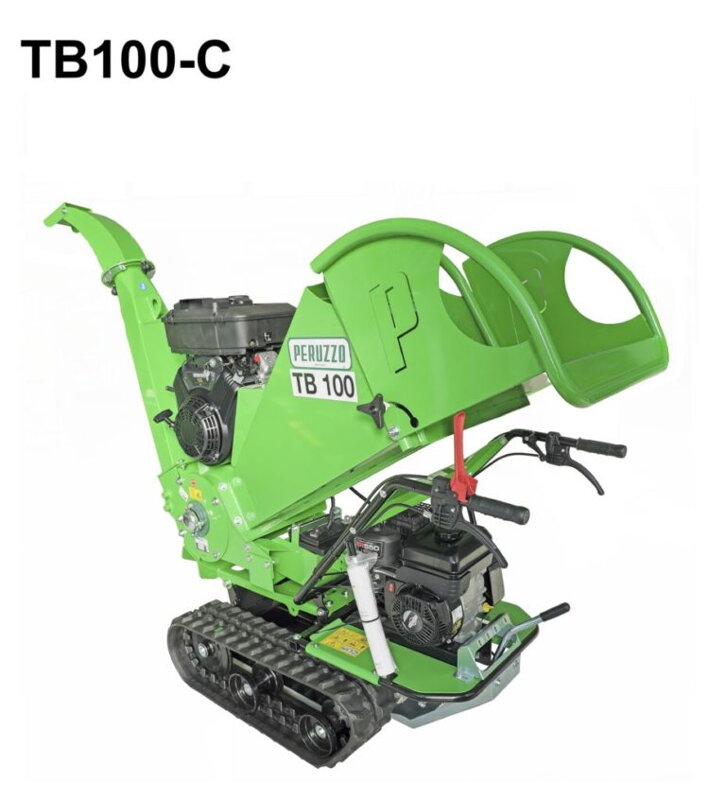 Štiepkovač TB100C – štiepenie do 10 cm priemeru Štiepkovač TB100C – štiepenie do 10 cm priemeru