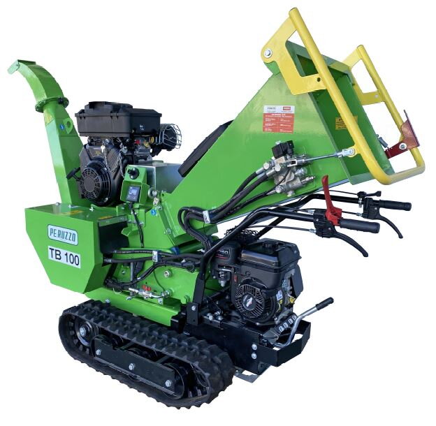 Štiepkovač TB100C PRO – štiepenie do 11 cm priemeru Štiepkovač TB100C PRO – štiepenie do 11 cm priemeru