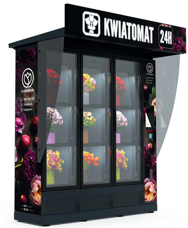 Kvetinomat K9 PRO Kvetinomat K9 PRO
