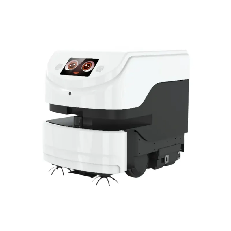 Inteligentní čisticí mopovací robot