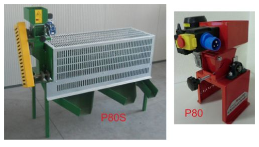 Lúskač P80 / P80 SUPER Lúskač P80 / P80 SUPER