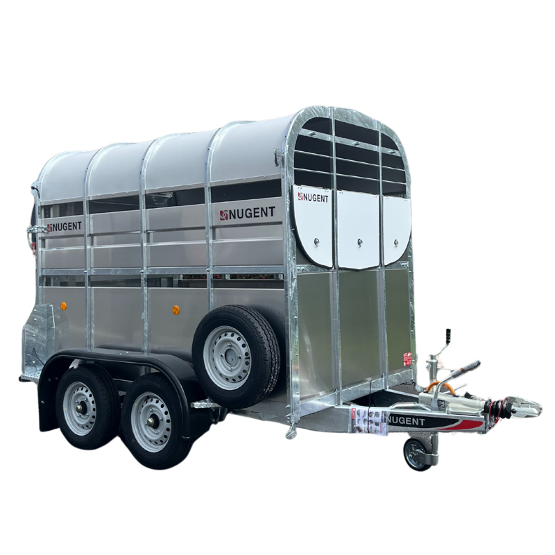 PREPRAVNÍK ZVIERAT NUGENT LS85 (L2415S) 2000 KG PREPRAVNÍK ZVIERAT NUGENT LS85 (L2415S) 2000 KG