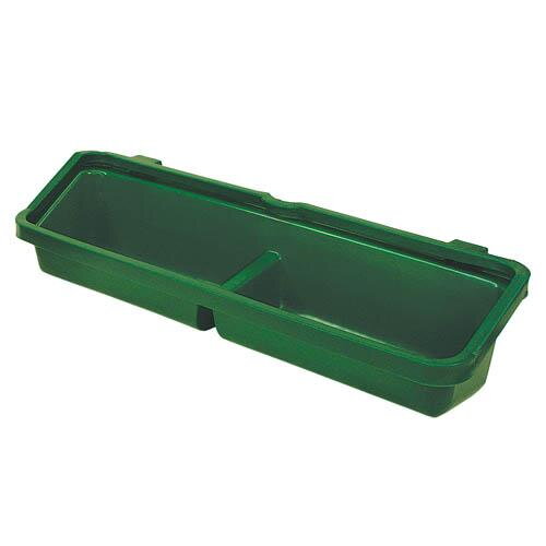 Plastový žľab závesný s hranou 45 l