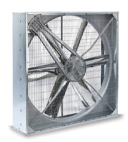 Remeňový ventilátor ES150