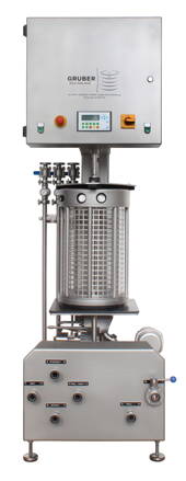 MiniKEG KF - Poloautomatický stroj KeyKeg a Keg plniaci stroj