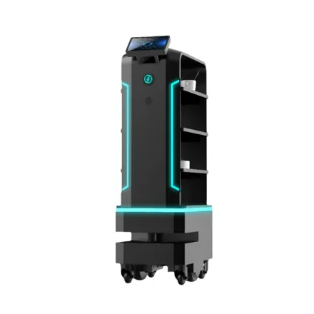 Doručovací robot –Flash