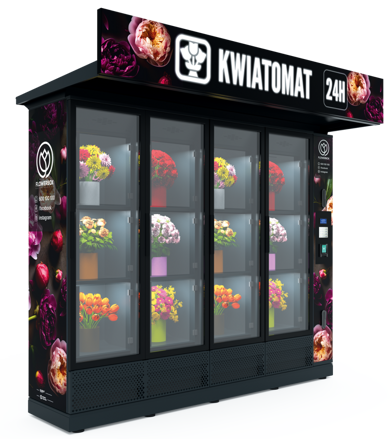 Kvetinomat K12 META