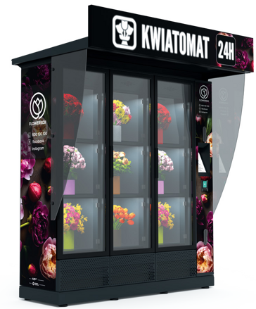 Kvetinomat K9 PRO