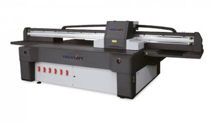 SHARK II TS2513 - UV LED plochá tlačiareň