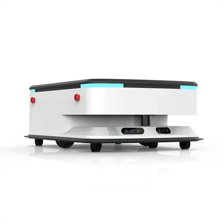 EEMAN AMR – Inteligentný mobilný robotický podvozok s nosnosťou 300 kg