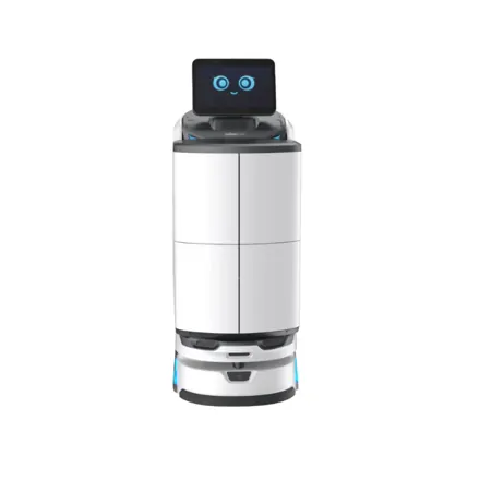 REEMAN inteligentní robot pro doručování léků