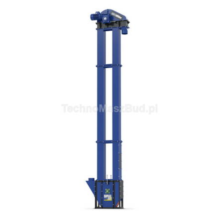 PK-450 korečkový dopravník 2,2 kW | 400V