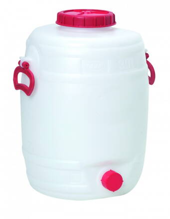 Plastový sud 30 litrov