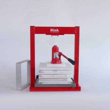 Hydraulický balíkový lis TP 20