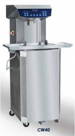 Temperovací stroj CW 40