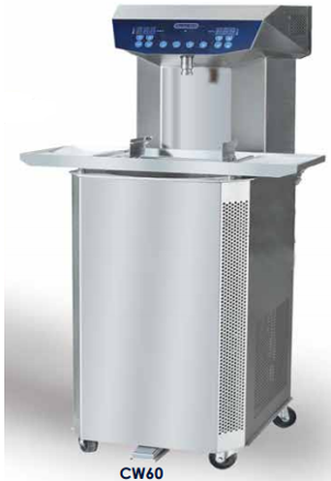 Temperovací stroj CW 60
