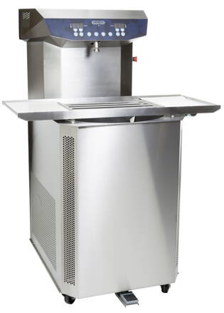 Temperovací stroj CW 80