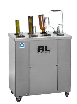 Oplachovacie zariadenie SAV8 / SAV4
