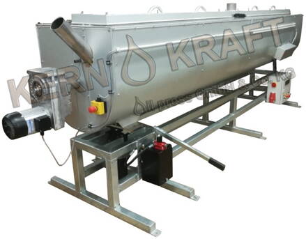 Pražiareň 50 kg/h