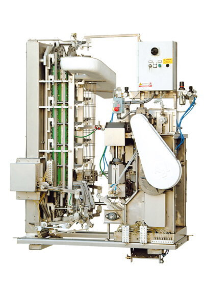 Automatický odkôstkovací systém ENUCLEO III Automatický odkôstkovací systém ENUCLEO III