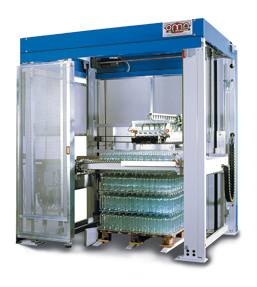 Depaletizátor DEPALBLOCK 2000 Depaletizátor DEPALBLOCK 2000