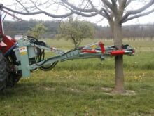 Hydraulický striasač ovocia VHY Hydraulický striasač ovocia VHY