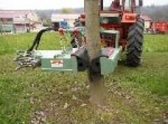 Hydraulický striasač ovocia VHD/VHE Hydraulický striasač ovocia VHD/VHE