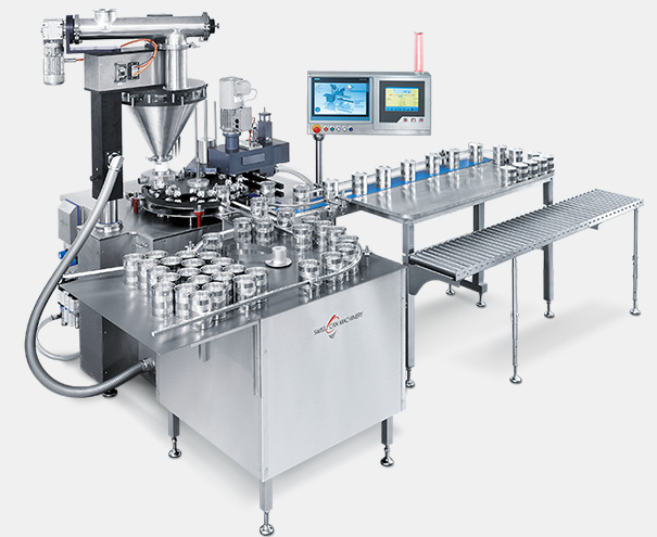 Stroj V-matic 127 FCP Stroj V-matic 127 FCP