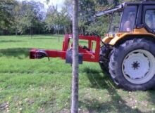 Mechanický striasač ovocia VHM Mechanický striasač ovocia VHM
