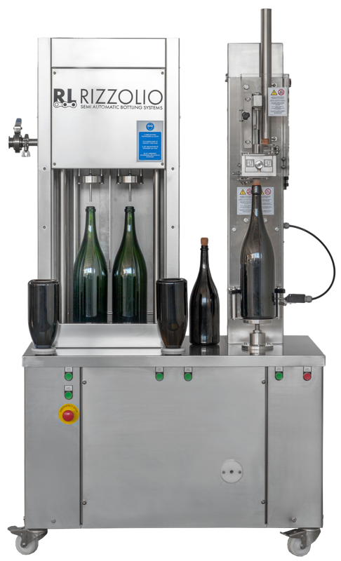 Kompaktný štvorblok 4-1-1 „Champagne“ Kompaktný štvorblok 4-1-1 „Champagne“