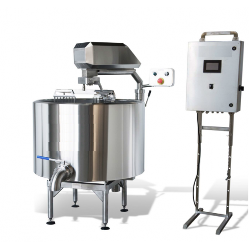 Pasterizátor syrov, 200 l Pasterizátor syrov, 200 l
