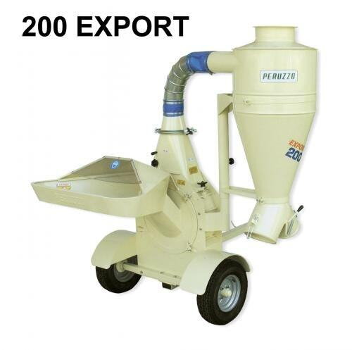 Kladivový mlyn na výrobu múky 200 EXPORT – od 1500 do 3000 kg/h Kladivový mlyn na výrobu múky 200 EXPORT – od 1500 do 3000 kg/h
