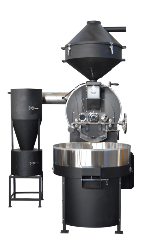 INDIANA pražiareň, 20 kg – PREMIX systém INDIANA pražiareň, 20 kg – PREMIX systém