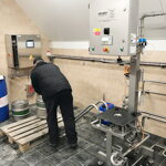 MiniKEG F - Poloautomatický stroj na plnenie sudov z nehrdzavejúcej ocele MiniKEG F - Poloautomatický stroj na plnenie sudov z nehrdzavejúcej ocele