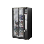 Automat na kvety - FLOWER mat 24 – mod. Locker - 6 priehradok