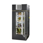 Automat na kvety -  FLOWER mat 24 – mod. Drum -18 priehradok
