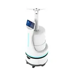 Dezinfekční robot –SprayGuard Dezinfekční robot –SprayGuard