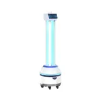 Dezinfekční robot –Spark