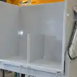 Dvojitý vyklápač na veľké vrecia Dvojitý vyklápač na veľké vrecia
