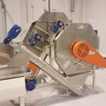 Krájač na bylinky RB-400 na harmanček Krájač na bylinky RB-400 na harmanček