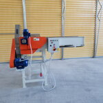 Krájač na bylinky RB-400 na harmanček Krájač na bylinky RB-400 na harmanček
