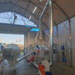Krájač na bylinky RB-400 na harmanček Krájač na bylinky RB-400 na harmanček