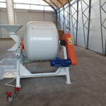 Miešač práškových materiálov typu MB-80