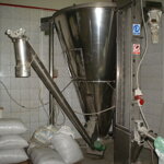 Miešač práškových materiálov typu MB-80